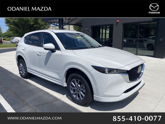 2024 Mazda CX-5 2.5 S Select Package