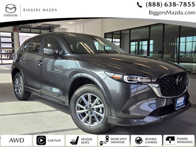 2024 Mazda CX-5 2.5 S Select Package