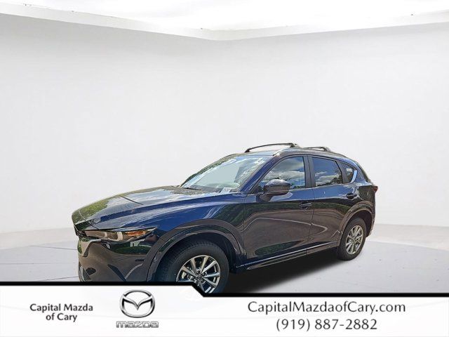 2024 Mazda CX-5 2.5 S Select Package