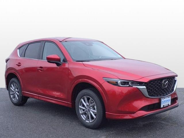 2024 Mazda CX-5 2.5 S Select Package