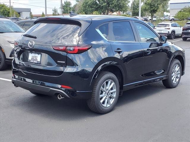 2024 Mazda CX-5 2.5 S Select Package