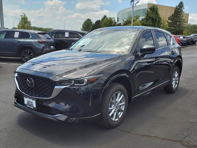 2024 Mazda CX-5 2.5 S Select Package