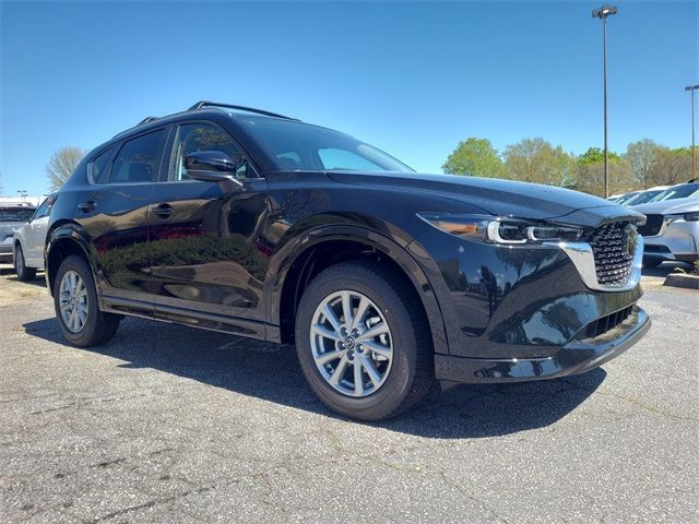 2024 Mazda CX-5 2.5 S Select Package