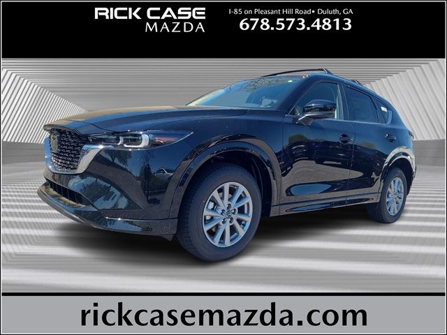 2024 Mazda CX-5 2.5 S Select Package