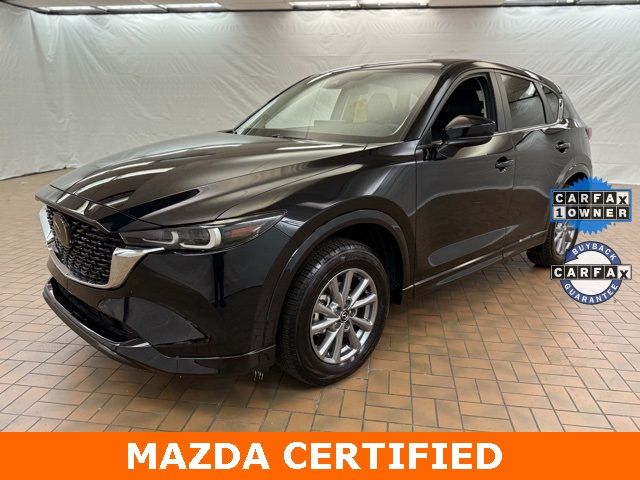 2024 Mazda CX-5 2.5 S Select Package