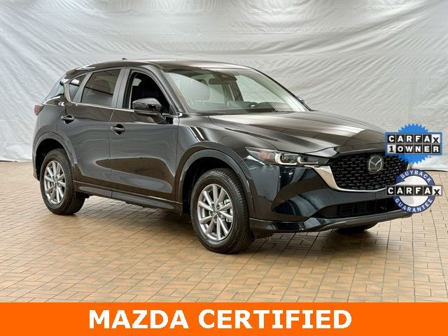 2024 Mazda CX-5 2.5 S Select Package