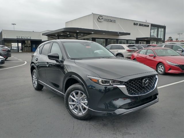 2024 Mazda CX-5 2.5 S Select Package