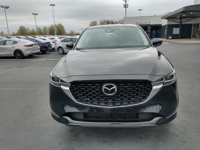 2024 Mazda CX-5 2.5 S Select Package