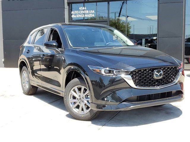 2024 Mazda CX-5 2.5 S Select Package