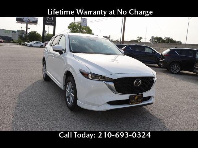 2024 Mazda CX-5 2.5 S Select Package