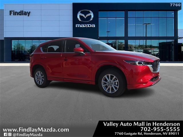 2024 Mazda CX-5 2.5 S Select Package