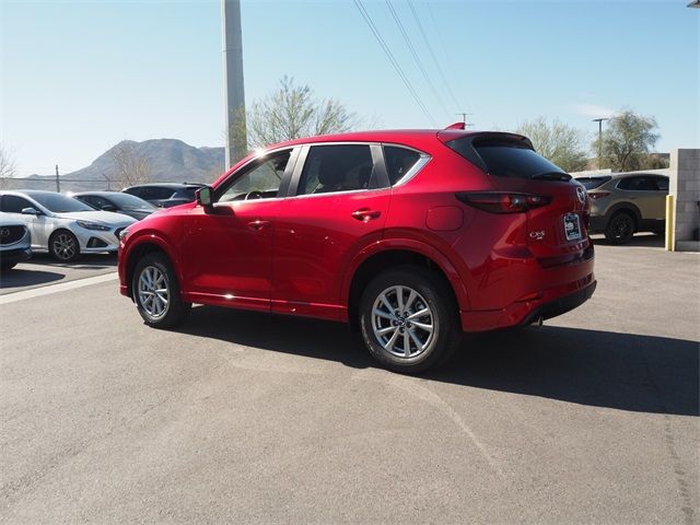 2024 Mazda CX-5 2.5 S Select Package