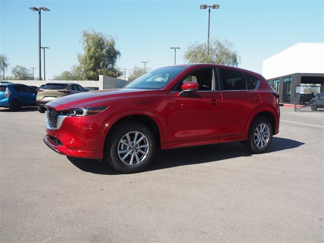 2024 Mazda CX-5 2.5 S Select Package