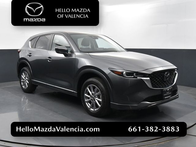 2024 Mazda CX-5 2.5 S Select Package