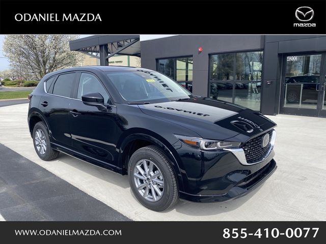 2024 Mazda CX-5 2.5 S Select Package