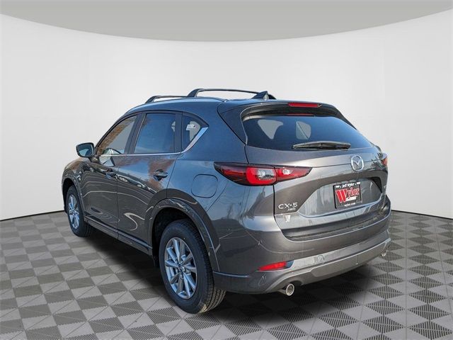 2024 Mazda CX-5 2.5 S Select Package