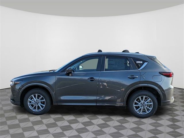 2024 Mazda CX-5 2.5 S Select Package