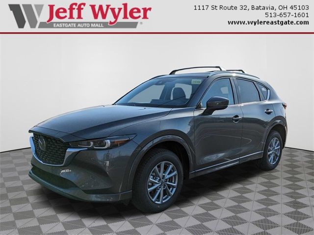 2024 Mazda CX-5 2.5 S Select Package