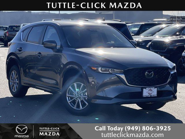 2024 Mazda CX-5 2.5 S Select Package