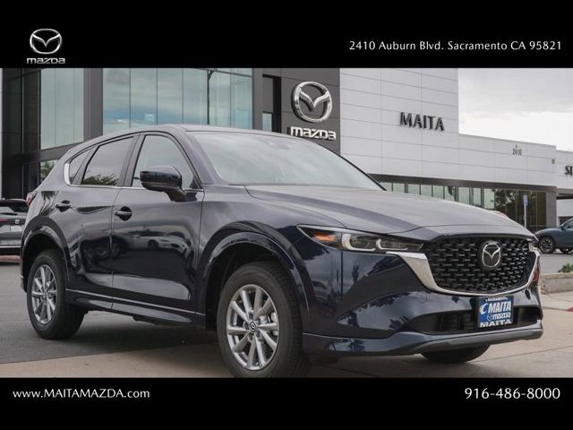 2024 Mazda CX-5 2.5 S Select Package