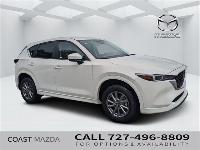 2024 Mazda CX-5 2.5 S Select Package