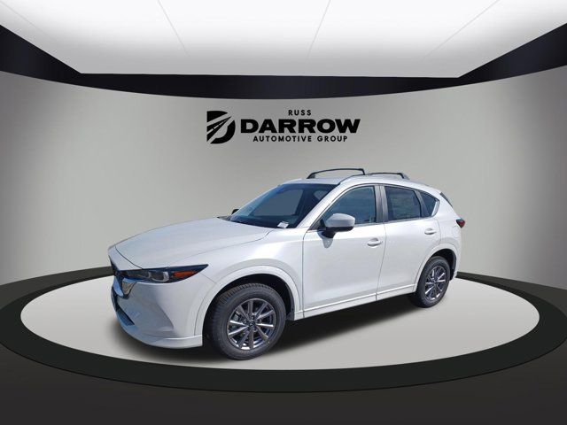 2024 Mazda CX-5 2.5 S Select Package