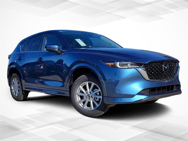 2024 Mazda CX-5 2.5 S Select Package