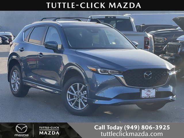 2024 Mazda CX-5 2.5 S Select Package