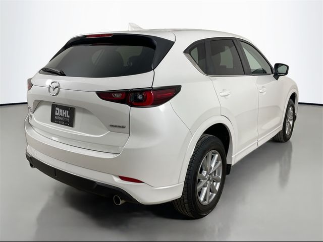 2024 Mazda CX-5 2.5 S Select Package