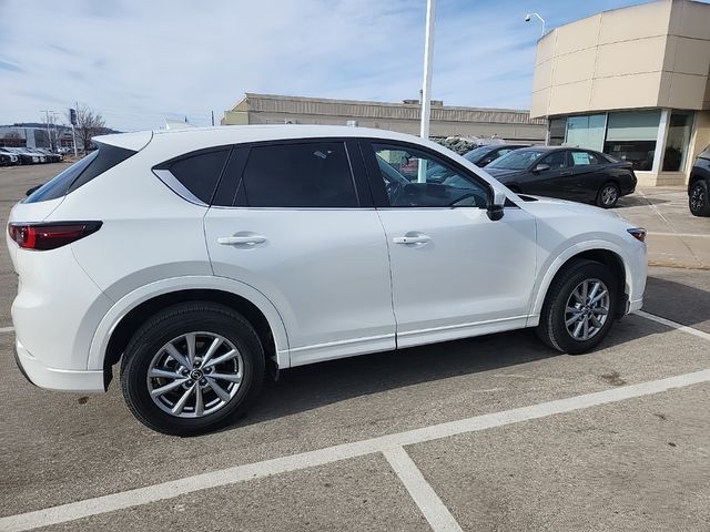 2024 Mazda CX-5 2.5 S Select Package