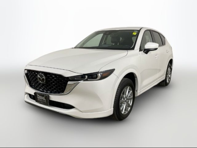 2024 Mazda CX-5 2.5 S Select Package