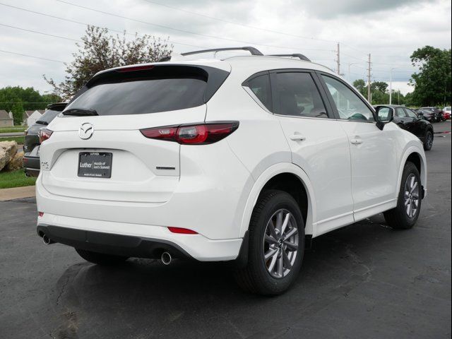 2024 Mazda CX-5 2.5 S Select Package