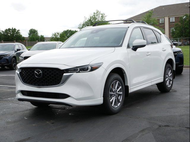 2024 Mazda CX-5 2.5 S Select Package