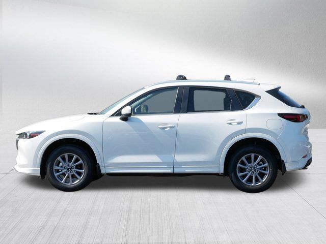 2024 Mazda CX-5 2.5 S Select Package