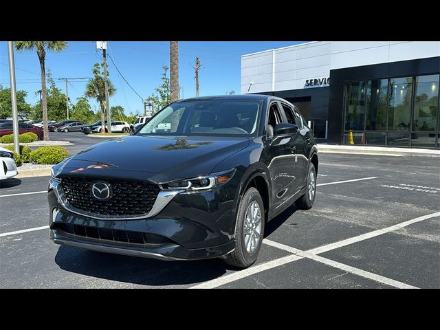 2024 Mazda CX-5 2.5 S Select Package