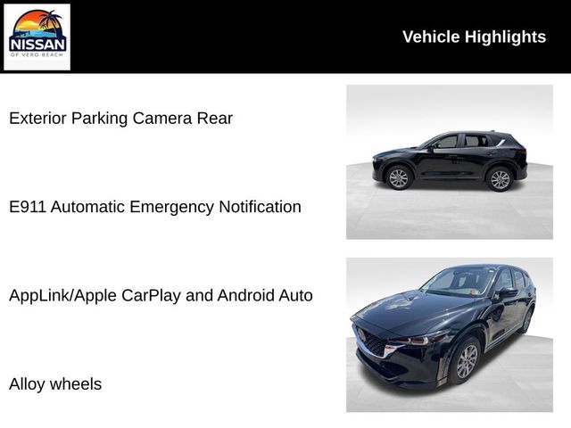 2024 Mazda CX-5 2.5 S Select Package