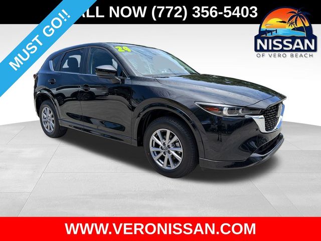 2024 Mazda CX-5 2.5 S Select Package