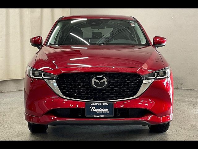 2024 Mazda CX-5 2.5 S Select Package