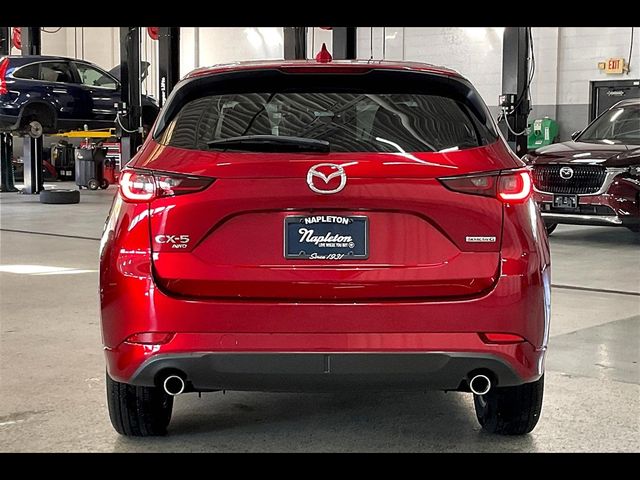 2024 Mazda CX-5 2.5 S Select Package