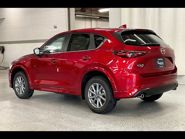 2024 Mazda CX-5 2.5 S Select Package