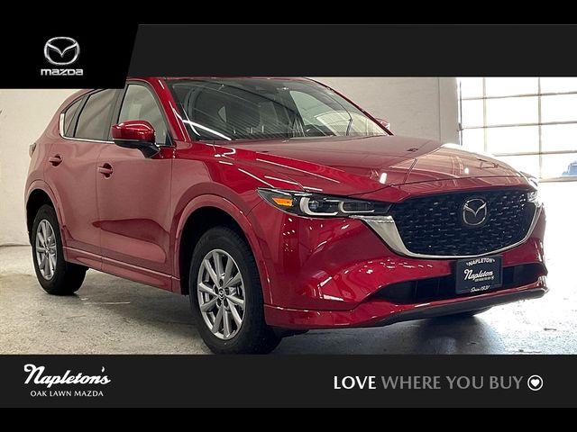 2024 Mazda CX-5 2.5 S Select Package