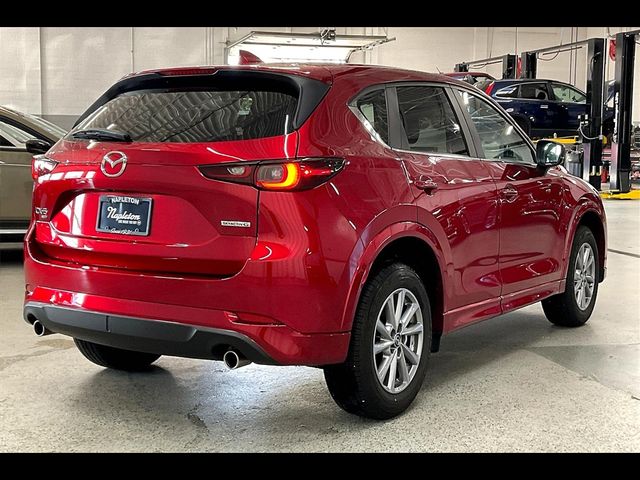 2024 Mazda CX-5 2.5 S Select Package