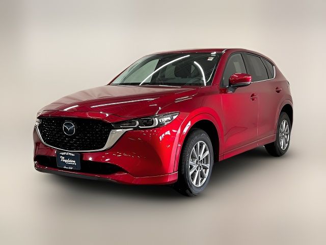 2024 Mazda CX-5 2.5 S Select Package