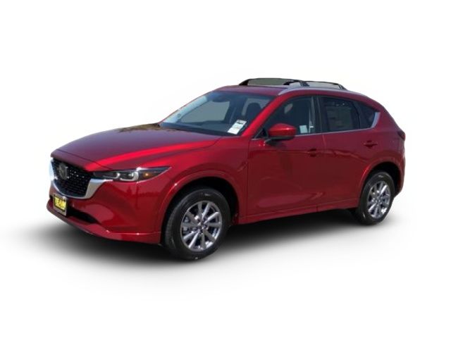 2024 Mazda CX-5 2.5 S Select Package