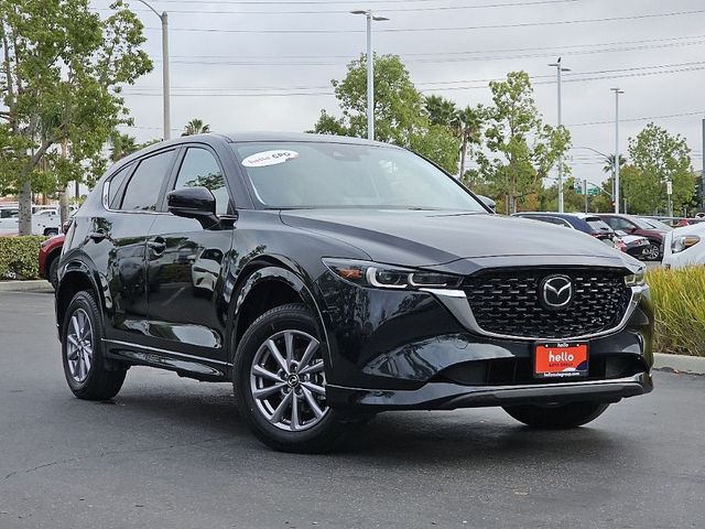 2024 Mazda CX-5 2.5 S Select Package