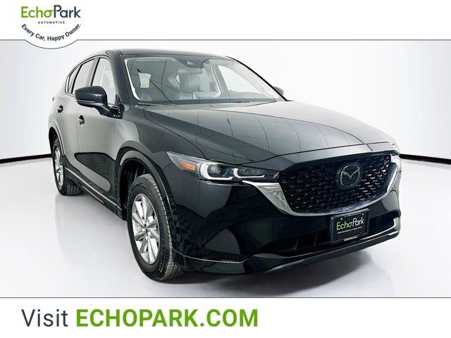 2024 Mazda CX-5 2.5 S Select Package