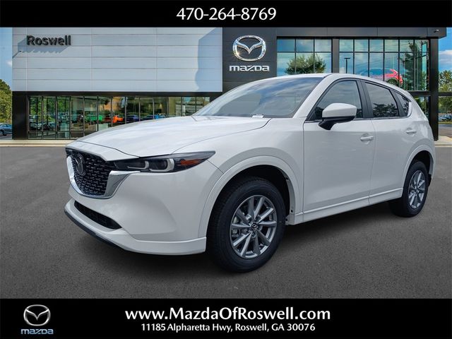 2024 Mazda CX-5 2.5 S Select Package