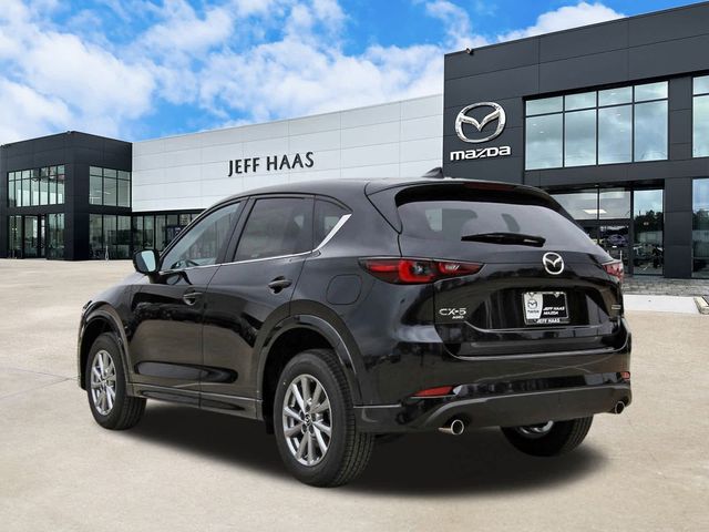 2024 Mazda CX-5 2.5 S Select Package