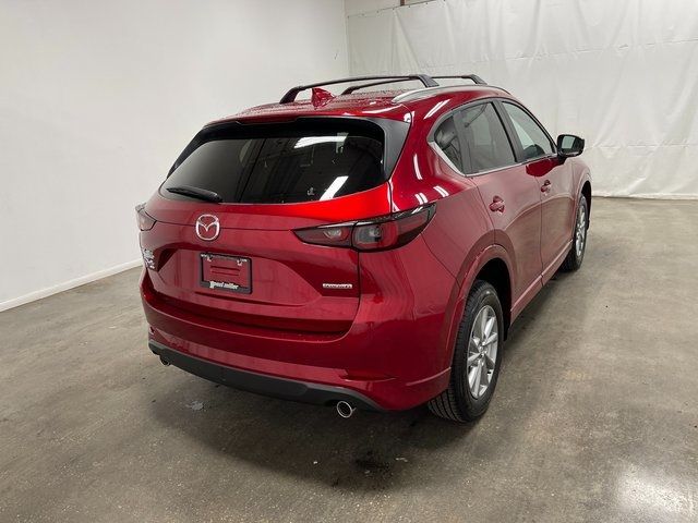 2024 Mazda CX-5 2.5 S Select Package