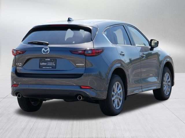 2024 Mazda CX-5 2.5 S Select Package